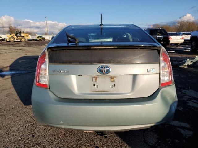 2014 Toyota Prius