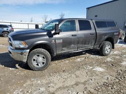 Dodge 2500 st salvage cars for sale: 2017 Dodge RAM 2500 ST