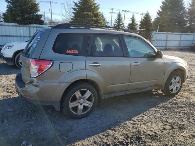 2009 Subaru Forester 2.5X Premium