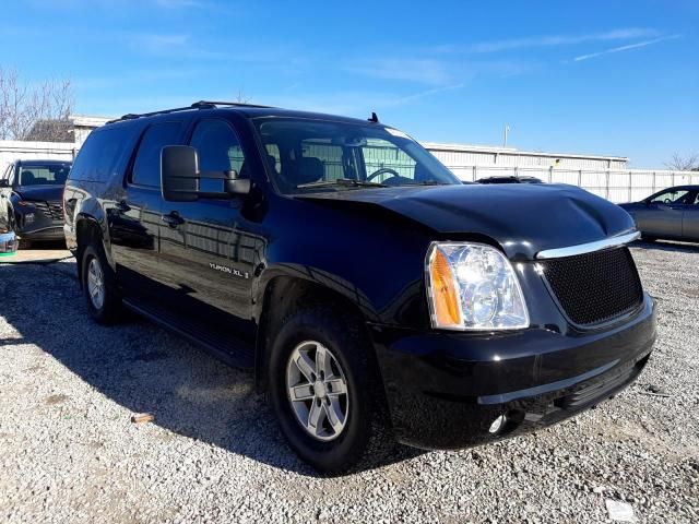 2009 GMC Yukon XL K1500 SLT