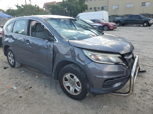 2015 Honda CR-V LX