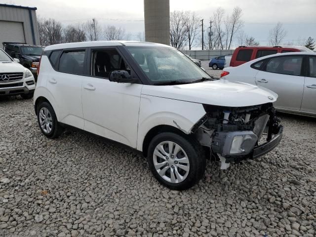 2021 KIA Soul LX