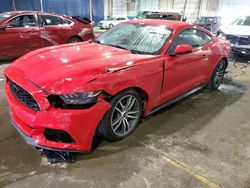 Ford Mustang Vehiculos salvage en venta: 2015 Ford Mustang