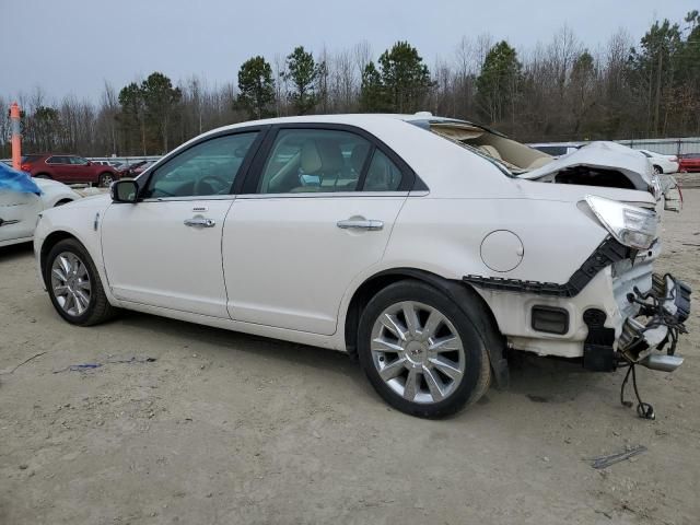 2012 Lincoln MKZ