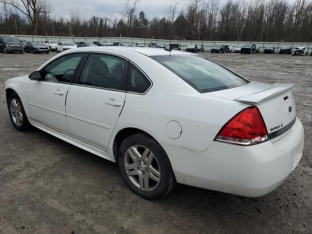 2011 Chevrolet Impala LT