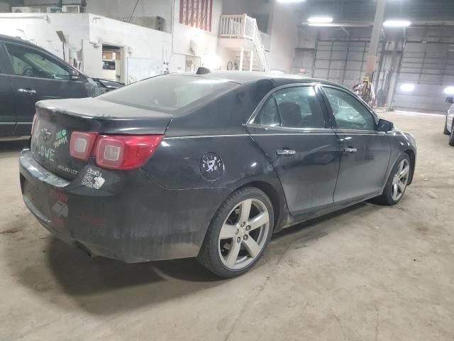 2013 Chevrolet Malibu LTZ