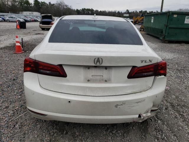 2015 Acura TLX Advance