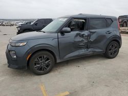 Vehiculos salvage en venta de Copart Grand Prairie, TX: 2021 KIA Soul EX