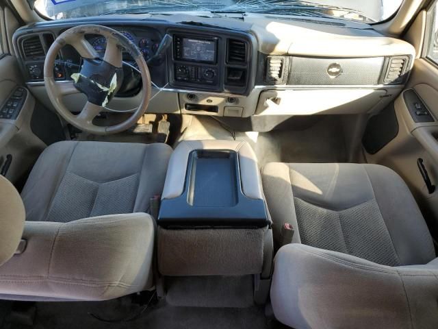 2004 Chevrolet Tahoe C1500