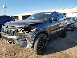 Jeep Grand Cherokee salvage cars for sale: 2019 Jeep Grand Cherokee Laredo