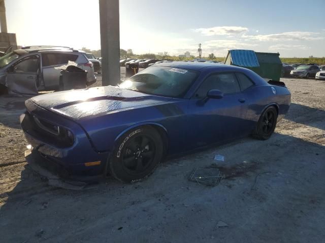 2012 Dodge Challenger R/T