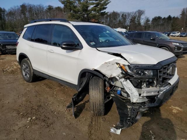 2023 Honda Passport Trail Sport