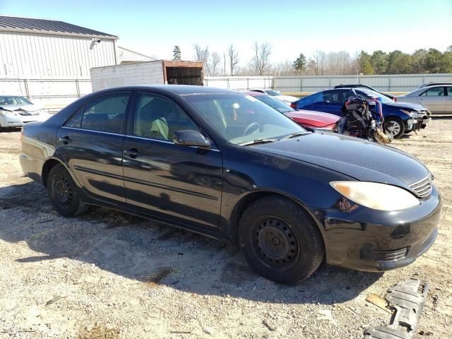 2006 Toyota Camry LE