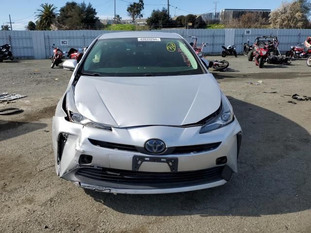 2019 Toyota Prius