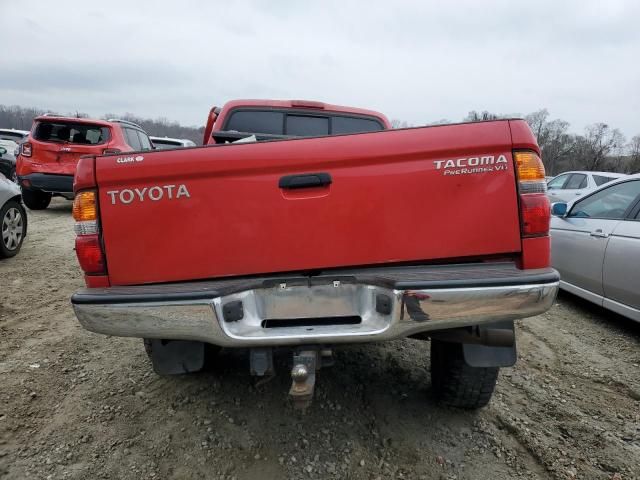 2004 Toyota Tacoma Xtracab Prerunner