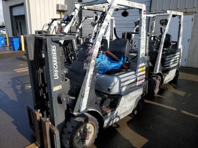 2015 Nissan Forklift