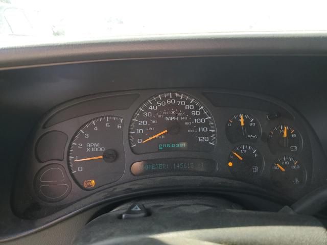 2004 Chevrolet Silverado K1500