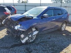 Nissan Rogue S salvage cars for sale: 2018 Nissan Rogue S