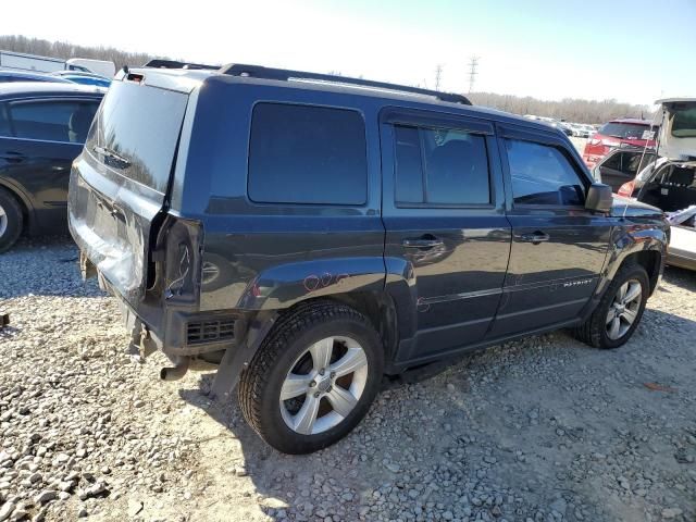 2014 Jeep Patriot Latitude