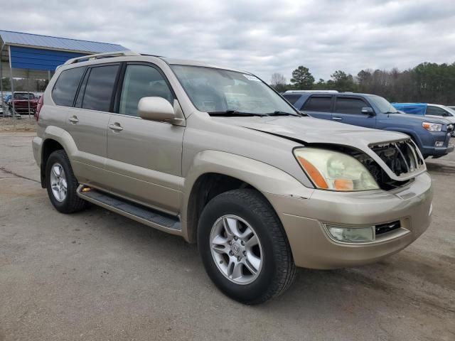 2004 Lexus GX 470