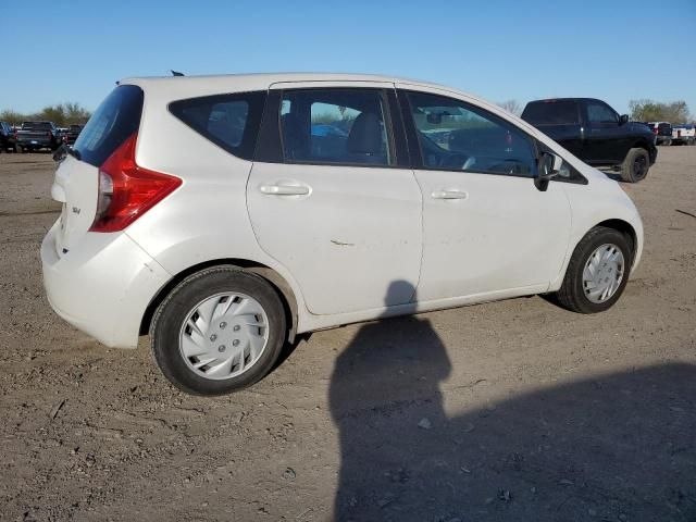 2015 Nissan Versa Note S