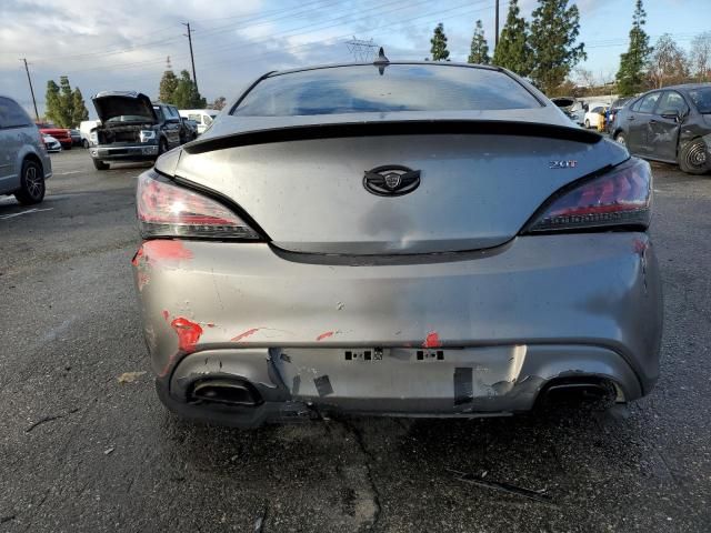 2010 Hyundai Genesis Coupe 2.0T