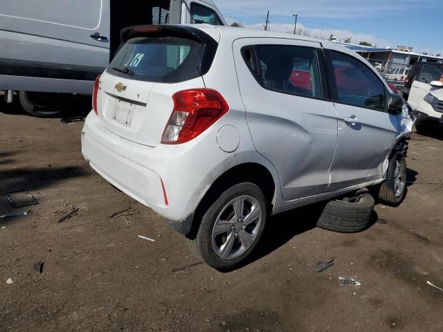 2020 Chevrolet Spark LS