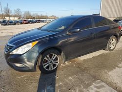 Hyundai Sonata Vehiculos salvage en venta: 2013 Hyundai Sonata GLS