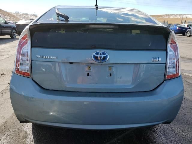 2015 Toyota Prius