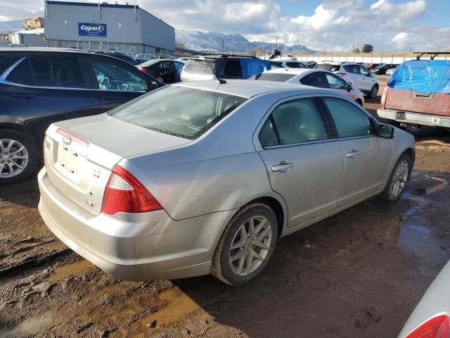 2010 Ford Fusion SEL