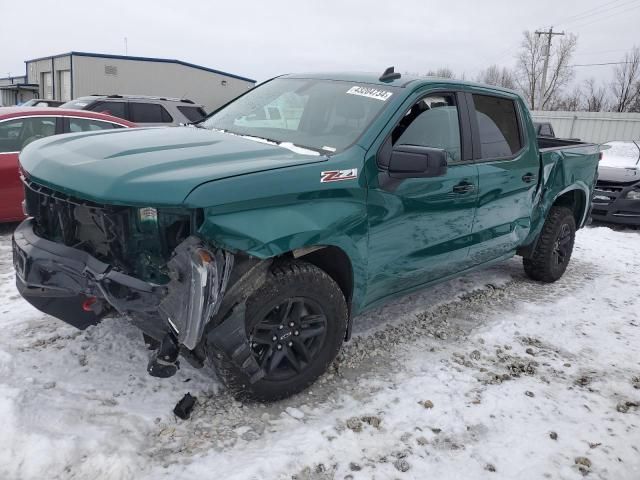 2022 Chevrolet Silverado LTD K1500 LT Trail Boss