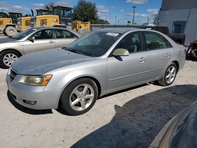 2007 Hyundai Sonata SE