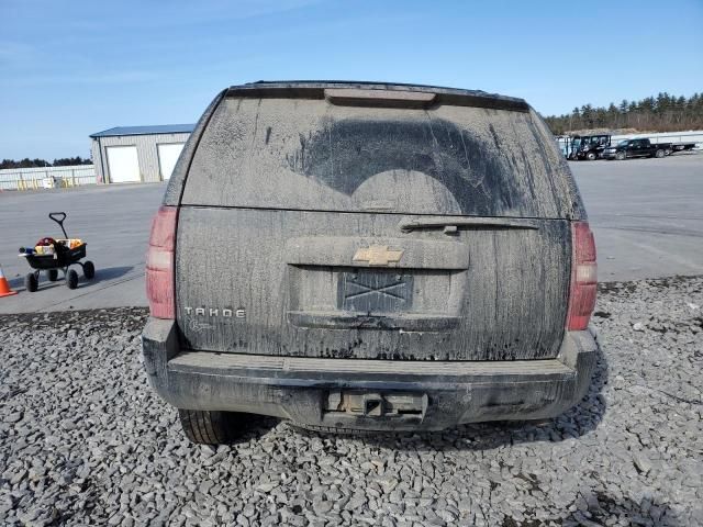 2013 Chevrolet Tahoe K1500 LT