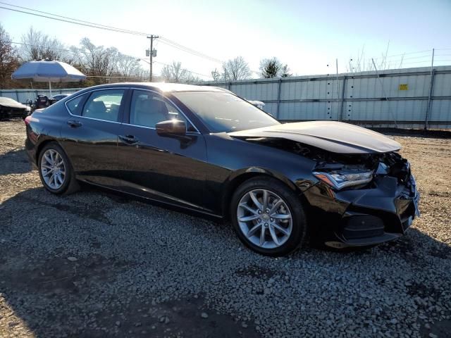 2021 Acura TLX