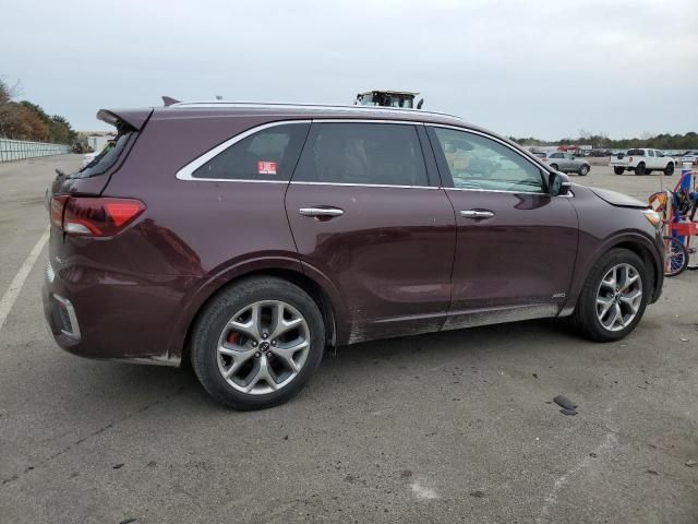 2019 KIA Sorento SX