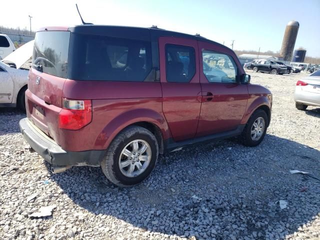 2006 Honda Element EX