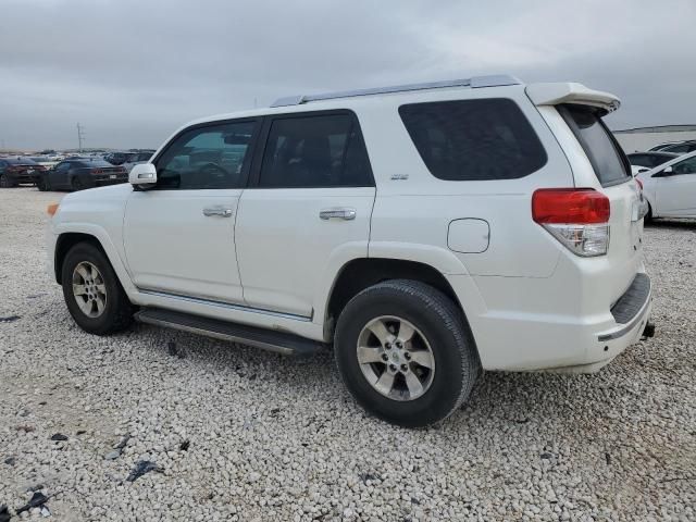 2011 Toyota 4runner SR5