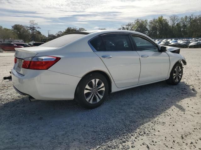 2014 Honda Accord LX