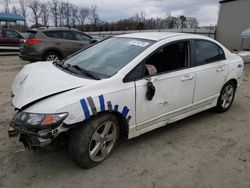 Honda Civic LX-S salvage cars for sale: 2010 Honda Civic LX-S