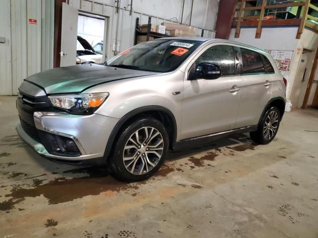 2019 Mitsubishi Outlander Sport ES