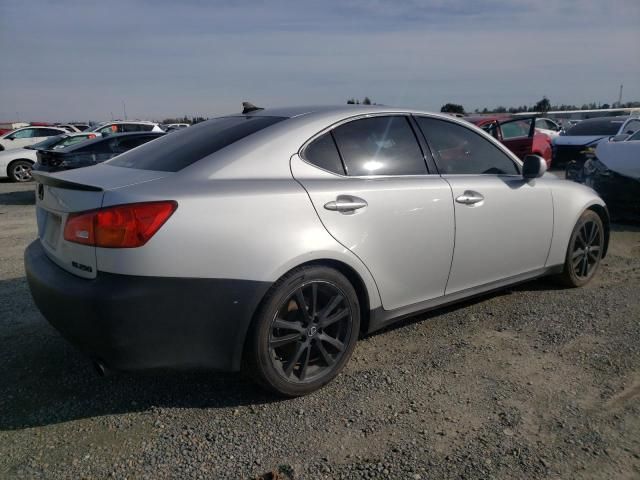 2008 Lexus IS 250