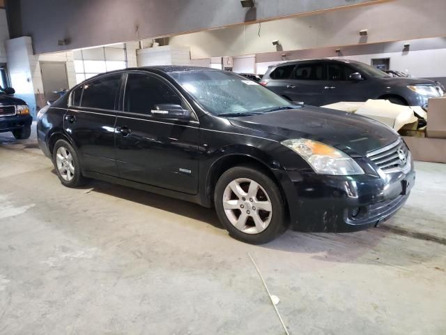 2009 Nissan Altima Hybrid