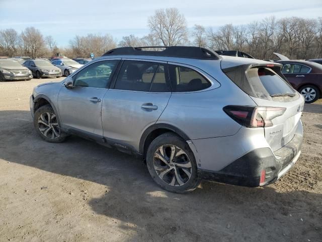 2020 Subaru Outback Limited