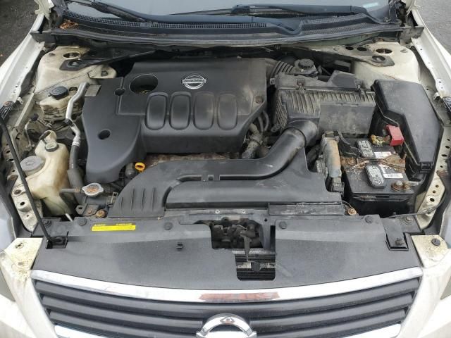 2009 Nissan Altima 2.5