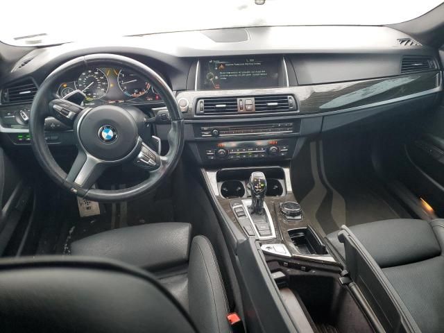 2014 BMW 550 I