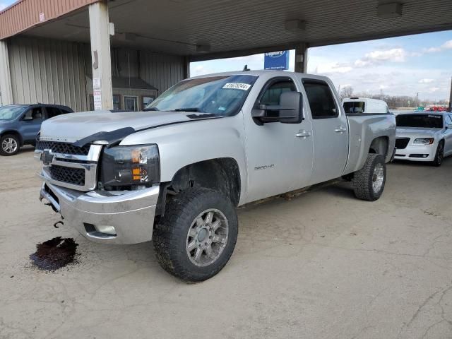 2011 Chevrolet Silverado K2500 Heavy Duty LTZ