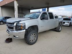 Vehiculos salvage en venta de Copart Fort Wayne, IN: 2011 Chevrolet Silverado K2500 Heavy Duty LTZ