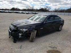 BMW 535 D Vehiculos salvage en venta: 2015 BMW 535 D