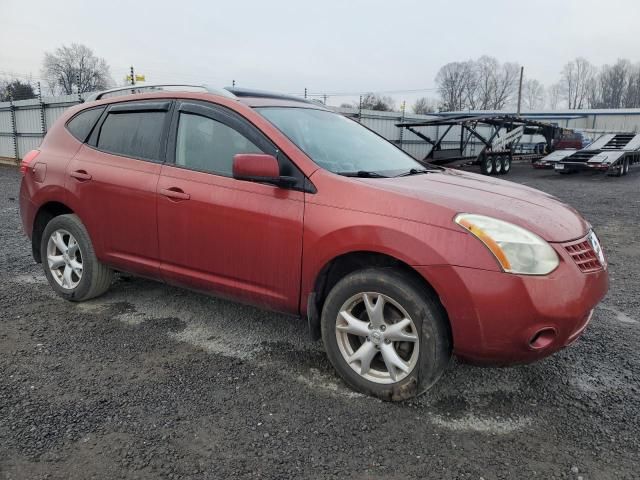 2008 Nissan Rogue S