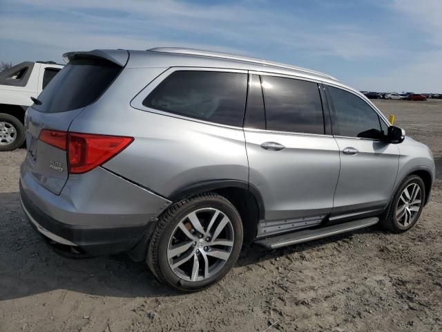 2016 Honda Pilot Elite